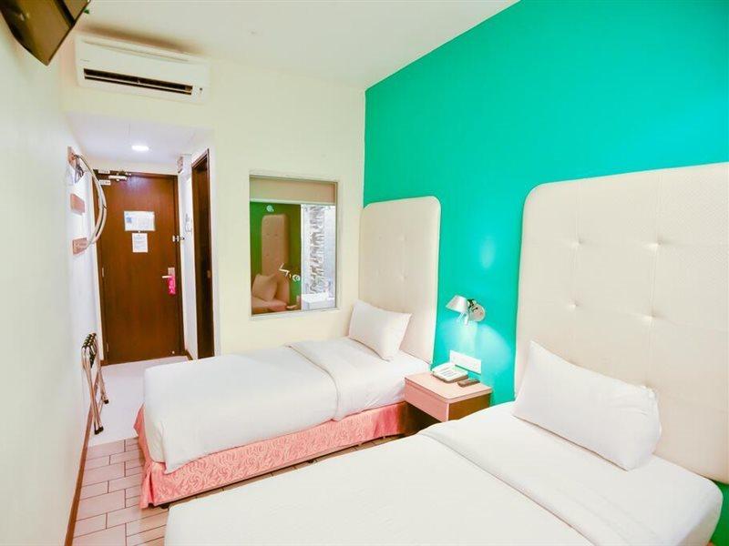 Lumut Suites מראה חיצוני תמונה