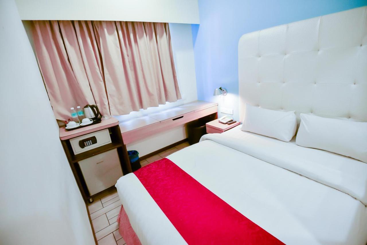 Lumut Suites מראה חיצוני תמונה